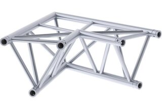 Litecraft Truss LT43P C20, 2-Weg Winkel 60°, inkl. Verbindersatz