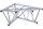 Litecraft Truss LT43P C20, 2-Weg Winkel 60°, inkl. Verbindersatz