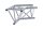 Litecraft Truss LT43P C22, 2-Weg Winkel 120°, inkl. Verbindersatz