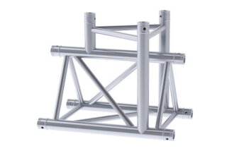 Litecraft Truss LT43P C38, 3-Weg T-Stück vertik./horiz., Spitze oben, inkl. Verbindersatz