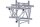 Litecraft Truss LT43P C51, 5-Weg Winkel, inkl. Verbindersatz