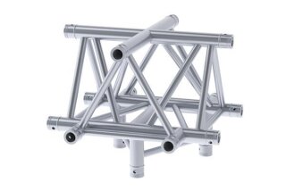 Litecraft Truss LT43P C52, 5-Weg Winkel, Spitze oben, inkl. Verbindersatz