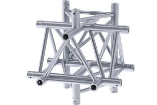 Litecraft Truss LT43P C61, 6-Weg Winkel, inkl. Verbindersatz