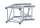 Litecraft Truss LT44P C22, 2-Weg Winkel 120°, inkl. Verbindersatz