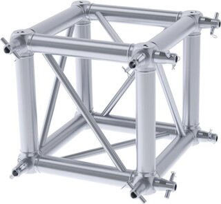 Litecraft Truss LT44P, Boxcorner inkl. 8 Halbkonis, Trusspins, R-Clips