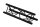 Alutruss Trilock S-4000 3-Way Cross Beam black