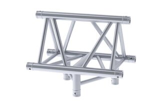 Litecraft Truss LT43P HD3 C37, 3-Weg T-Stück horizontal, Spitze oben, inkl. Verbindersatz