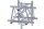 Litecraft Truss LT43P HD3 C61, 6-Weg Winkel, inkl. Verbindersatz