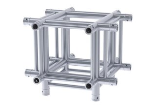 Litecraft Truss LT44P HD3 C55, 5-Weg T-Stück, inkl. Verbindersatz