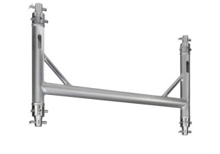 Litecraft Truss Rigging-System, H-Stück 800x415mm