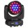 Briteq BT-Orbit, LED-Moving-Head, Wash, Zoom, 19x 15 Watt RGBW-LED