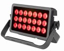 Litecraft WashX.21, 21x RGBW LED, 40°, DMX, schwarz,...