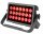 Litecraft WashX.21, 21x RGBW LED, 40°, DMX, schwarz, IP65