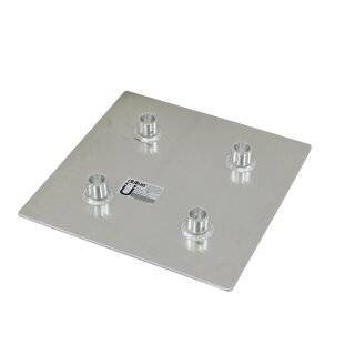 Alutruss Quadlock End Plate QQGP 50cm x 50cm