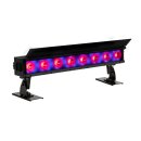 ADJ ElectraPix Bar 8, 8x 20 Watt RGBAL+UV LED, 0,5m,...