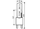 Osram HMI 1200 SE Lampe, einseitig gesockelt, G38