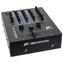 JB Systems Battle 4-USB, DJ-Mixer