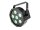 Eurolite LED SLS-6 TCL Spot, 6x 8 Watt TCL-LED, RGB