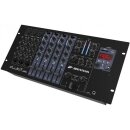 JB Systems Club7-USB, 4-Kanal DJ-Mixer