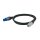 DAP-Audio Powercon Stromkabel, 3x 1,5mm², blau/weiss, 6m