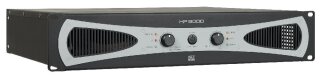DAP-Audio HP-3000, 2x 1400 Watt Verstärker, 2HE