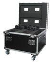 DAP-Audio Case für 4x Phantom 130 & 3R Hybrid / Beam