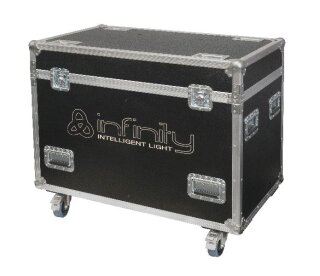 DAP-Audio Case für Infinity iB-5R/iS-200 Premium Line