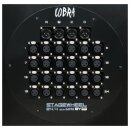 DAP-Audio CobraX Stagewheel 24/4, 30 Meter