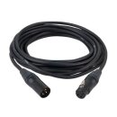 DAP-Audio Mikrofon-/Linekabel, Neutrik XLR-XX, 10 Meter