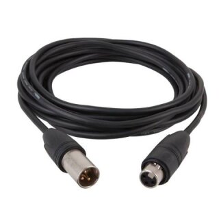 DAP-Audio Mikrofon-/Linekabel, Neutrik XLR-XX-HD, IP65, 1,5 Meter