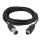 DAP-Audio DMX-Kabel, 5-pol XLR, IP65, Neutrik, 10 Meter