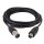 DAP-Audio DMX-Kabel, 5-pol XLR, IP65, Neutrik, 1,5 Meter