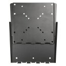 Showgear LCD-201L LCD Bracket Flatmount for für 17"-32", bis VESA 200, schwarz