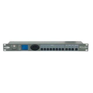 Showtec DR Pro Rack DMX-Recorder