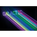 Showtec Galactic 1K20 TXT, RGB-Laser mit Textfunktion und Tastatur