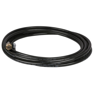 Showtec CO2 High Pressure Hose, Hochdruckschlauch, 3/8 männlich - weiblich, 5m