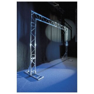 Showgear Mobile DJ Truss Stand