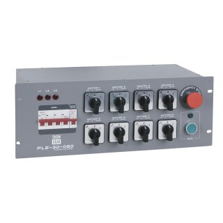 Showgear PLE-30-080 8-Kanal Kettenzug-Controller