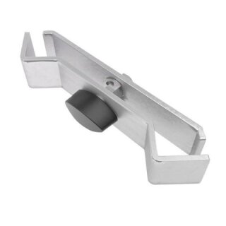 Showgear Mammoth-D Guardrail coupler, Bühnengeländer-Klammer