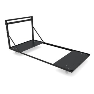 Showgear Mammoth Transport Trolly, 2x1m, für 10 Stages/Decks