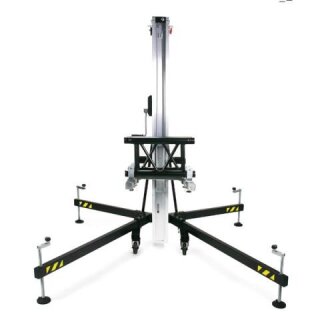 Showgear MAT-250+, Mammoth Stands Serie, max. 250kg Last, max. 6,5m Höhe