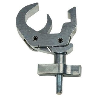 Showgear Quick Trigger Coupler, 50mm, slimline, alu, silber, 100kg