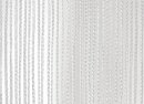 Wentex Pipes & Drapes Vorhang Fadenvorhang, 3x3m,...