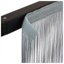 Showtec String Curtain 3x3m, silber/grau, inkl....