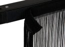 Wentex Pipes & Drapes Vorhang Fadenvorhang, 3x3m,...