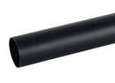 Wentex Pipes & Drapes Stange vertikal 1.2m, schwarz