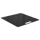 Wentex Universal-Bodenplatte, 600 x 600 mm, M10-Löcher