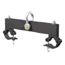 Milos Ceiling Support with Shackle, 1 Tonne,...
