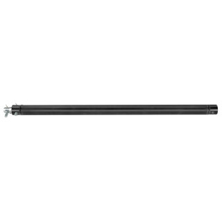 Milos F Truss, Single Tube 50 mm, Tube F 250, incl. 1x female receiver, 25 cm, black