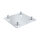 Milos Pro-30 Square G Truss, Square Base Plate Male, UWPQC, male